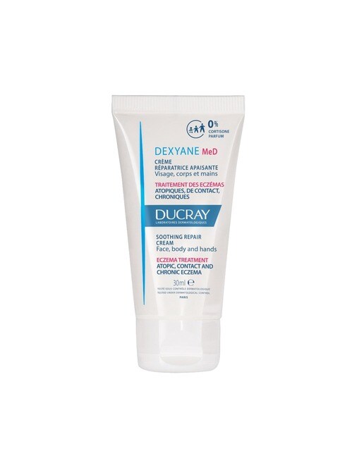 Dexyane Crema Calmante Reparadora 30 ml Ducray 1