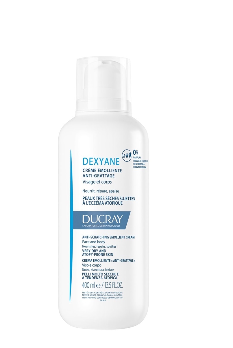 Imagem 0 de Creme Emoliente Dexyane 400 ml Ducray