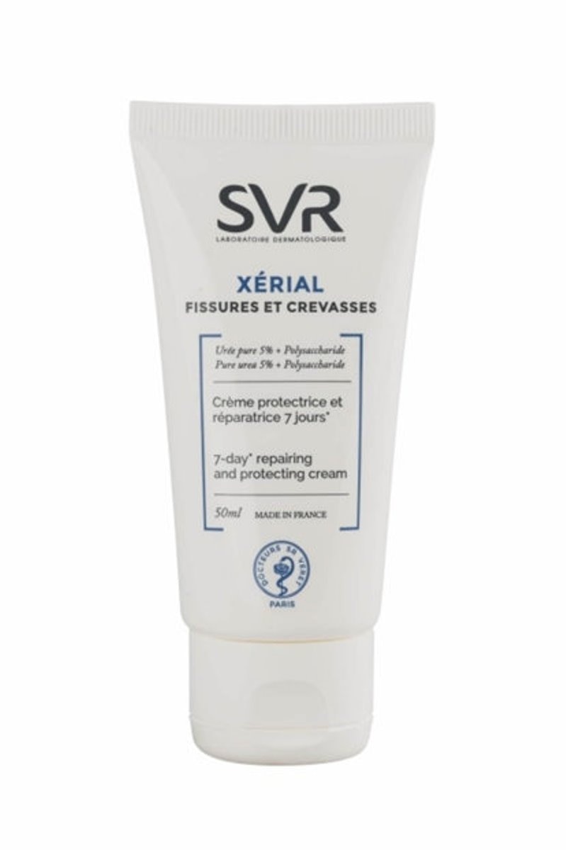 Creme para Fissuras e Gretas Xerial 50ml SVR 1