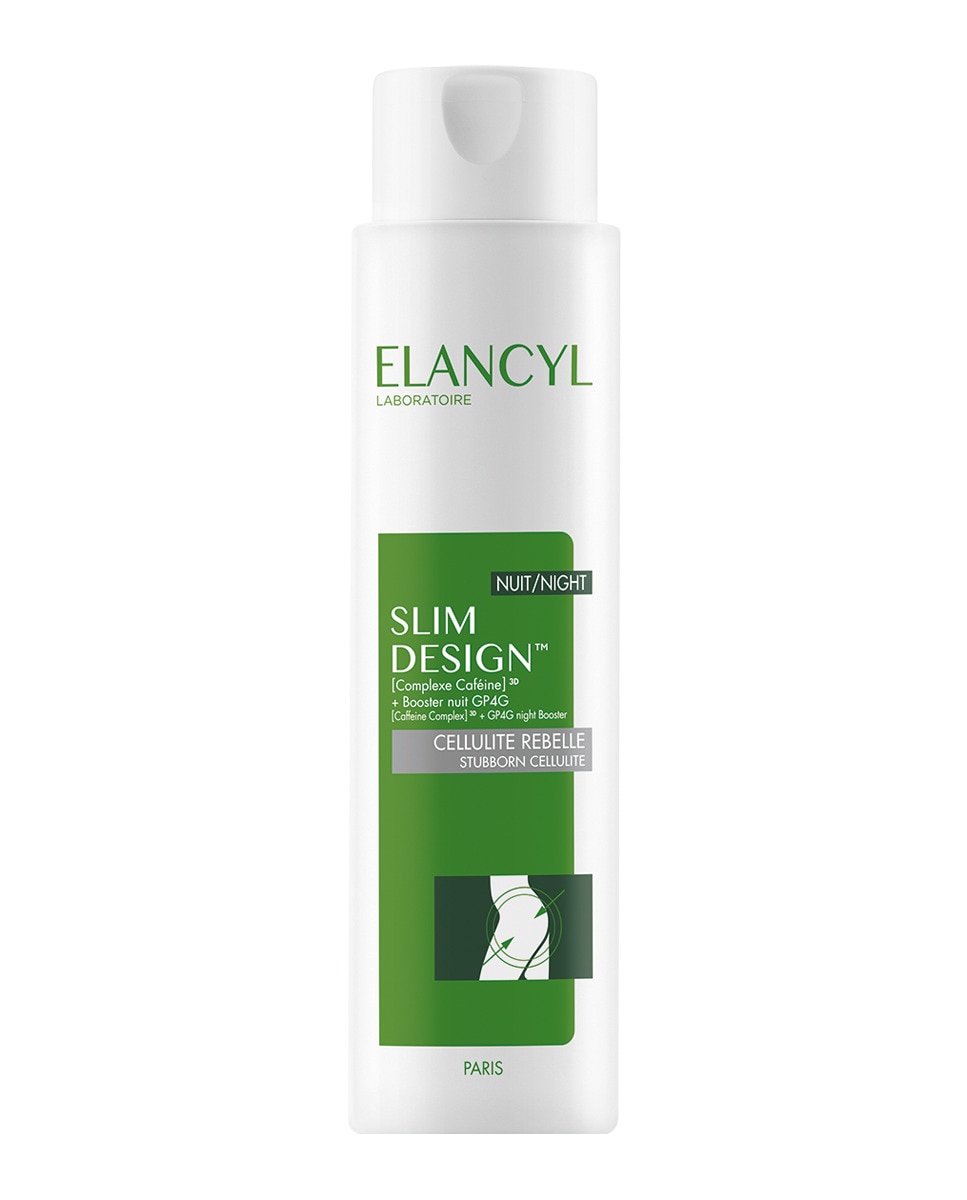 Imagem 0 de Anticelulite Rebelde Slim Design Noite 200 ml Elancyl