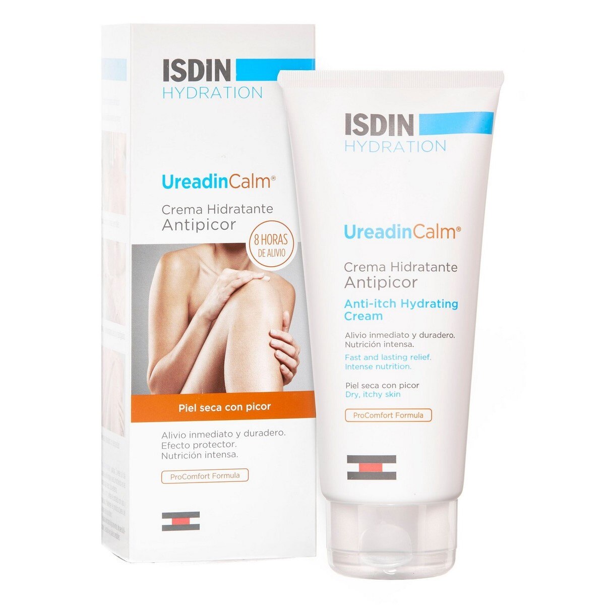 Imagem 0 de Creme Anti-ardor Ureadin Calm Isdin