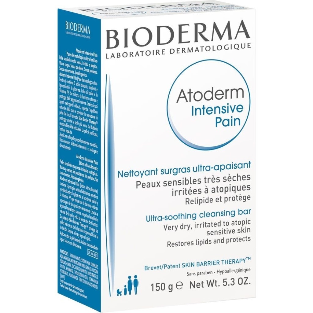 Imagem 0 de Sabonete Intensive Pain Atoderm 150g Bioderma