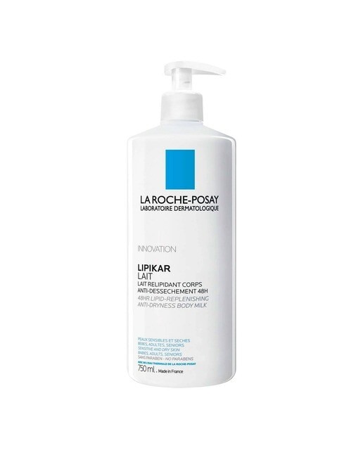 Imagem 0 de Leite Hidratante Lipikar 750 ml La Roche Posay