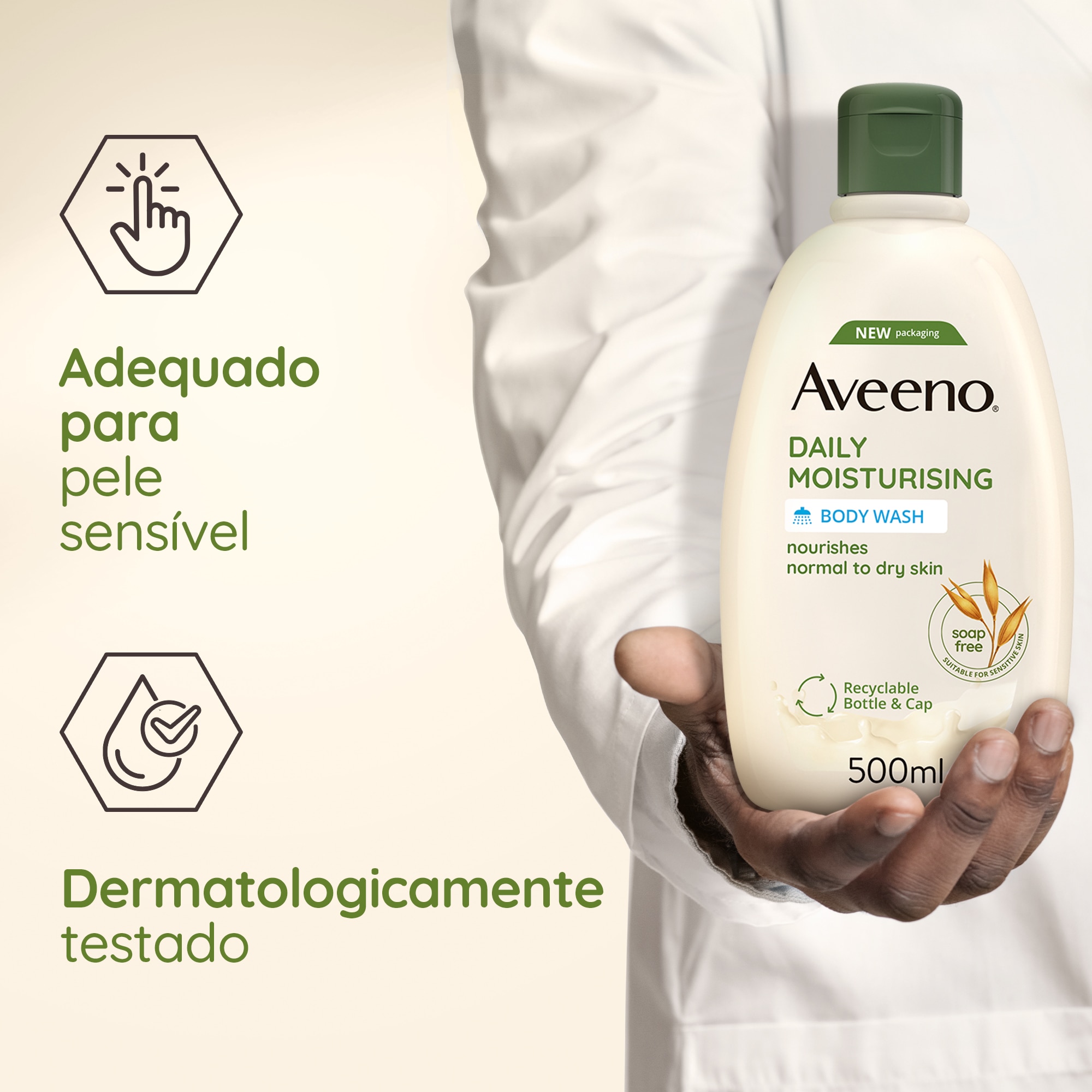 Loção Corporal Daily Moisturising 4