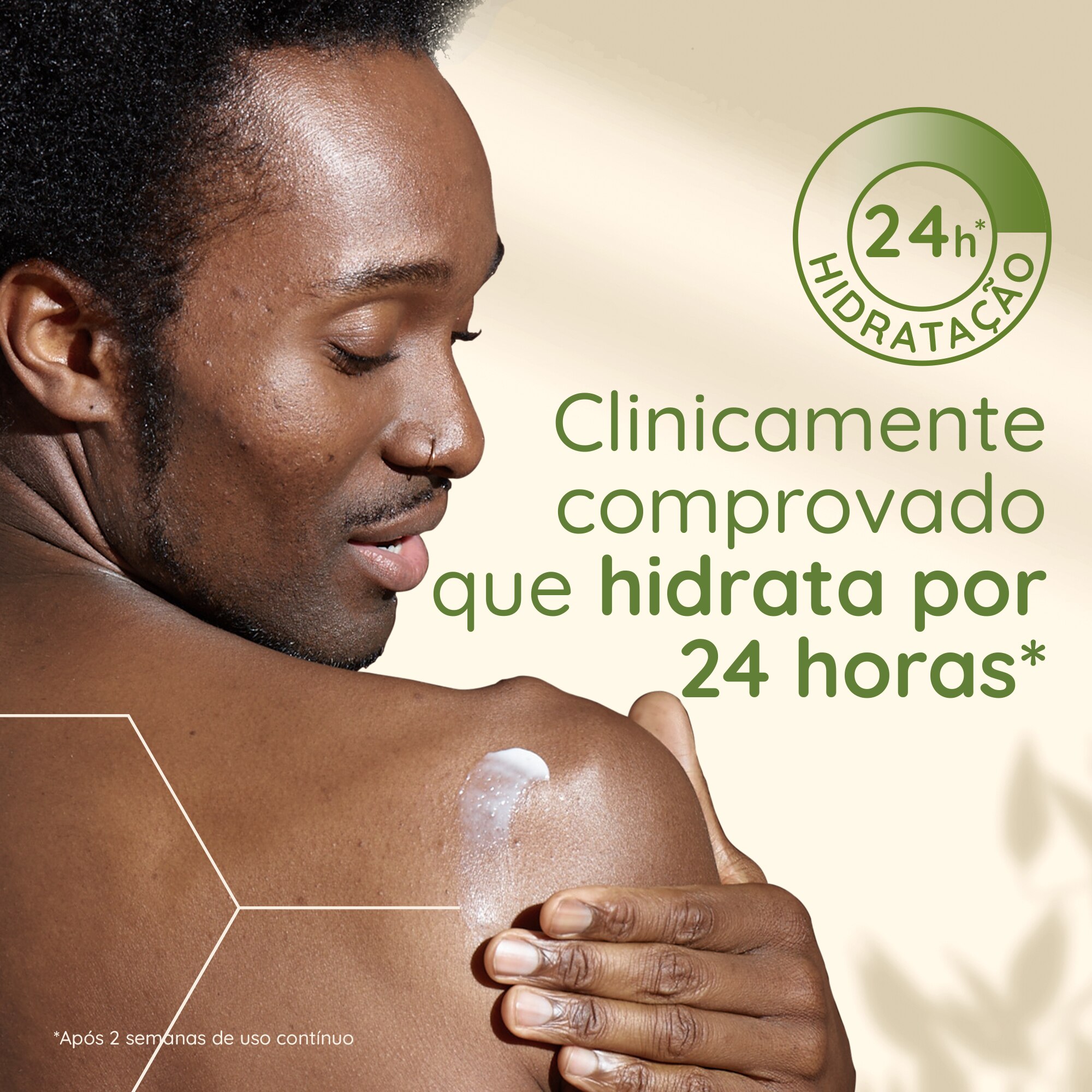 Loção Corporal Daily Moisturising Lavanda - 300 ml 2