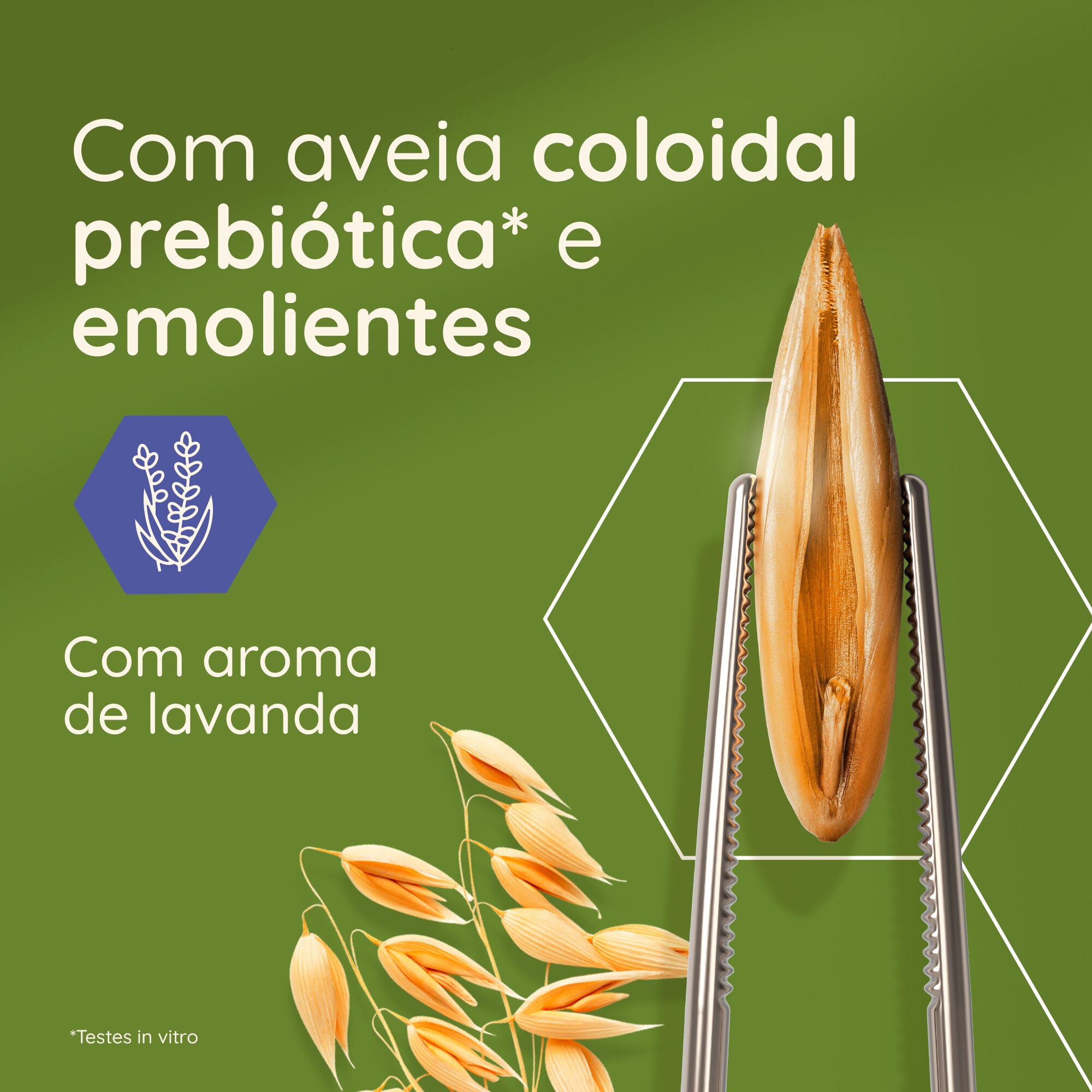 Loção Corporal Daily Moisturising Lavanda - 300 ml 3