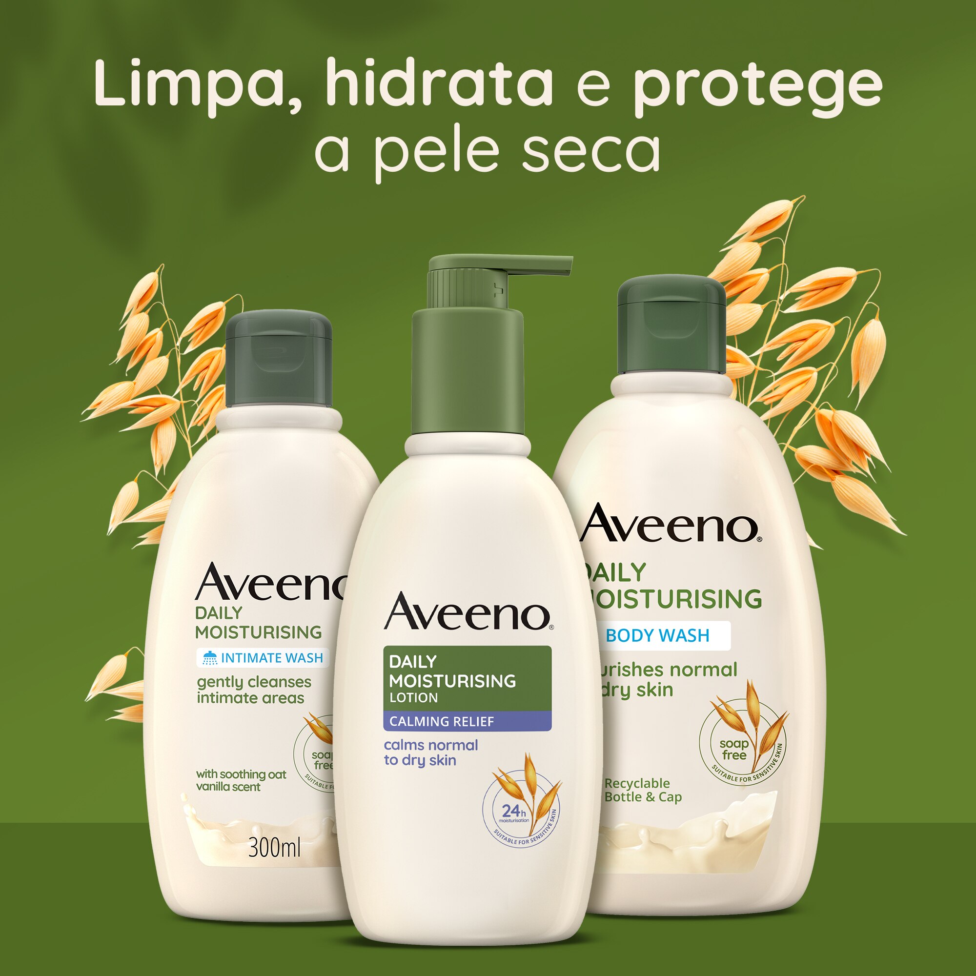 Loção Corporal Daily Moisturising Lavanda - 300 ml 7