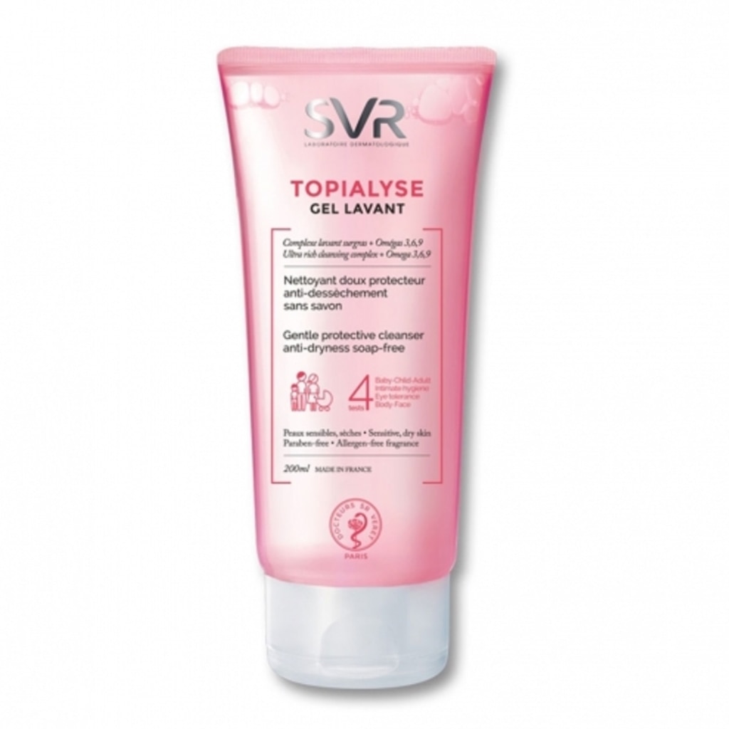 Gel Lavante Topialyse - 200 ml 1