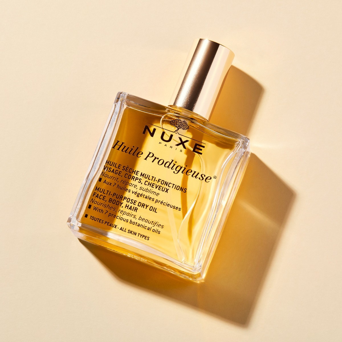 Óleo Seco Multifunções Huile Prodigieuse - 100 ml 2