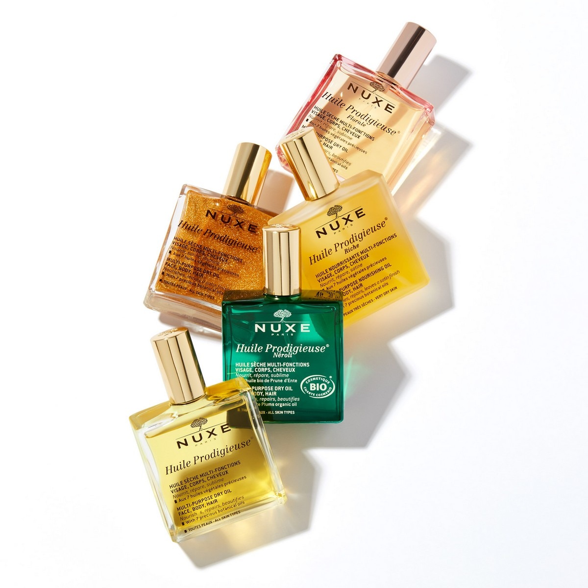 Óleo Seco Multifunções Huile Prodigieuse - 100 ml 8