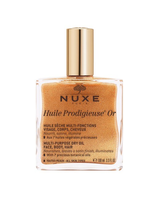 Óleo Hidratante Huile Prodigieuse Or - 100 ml 1