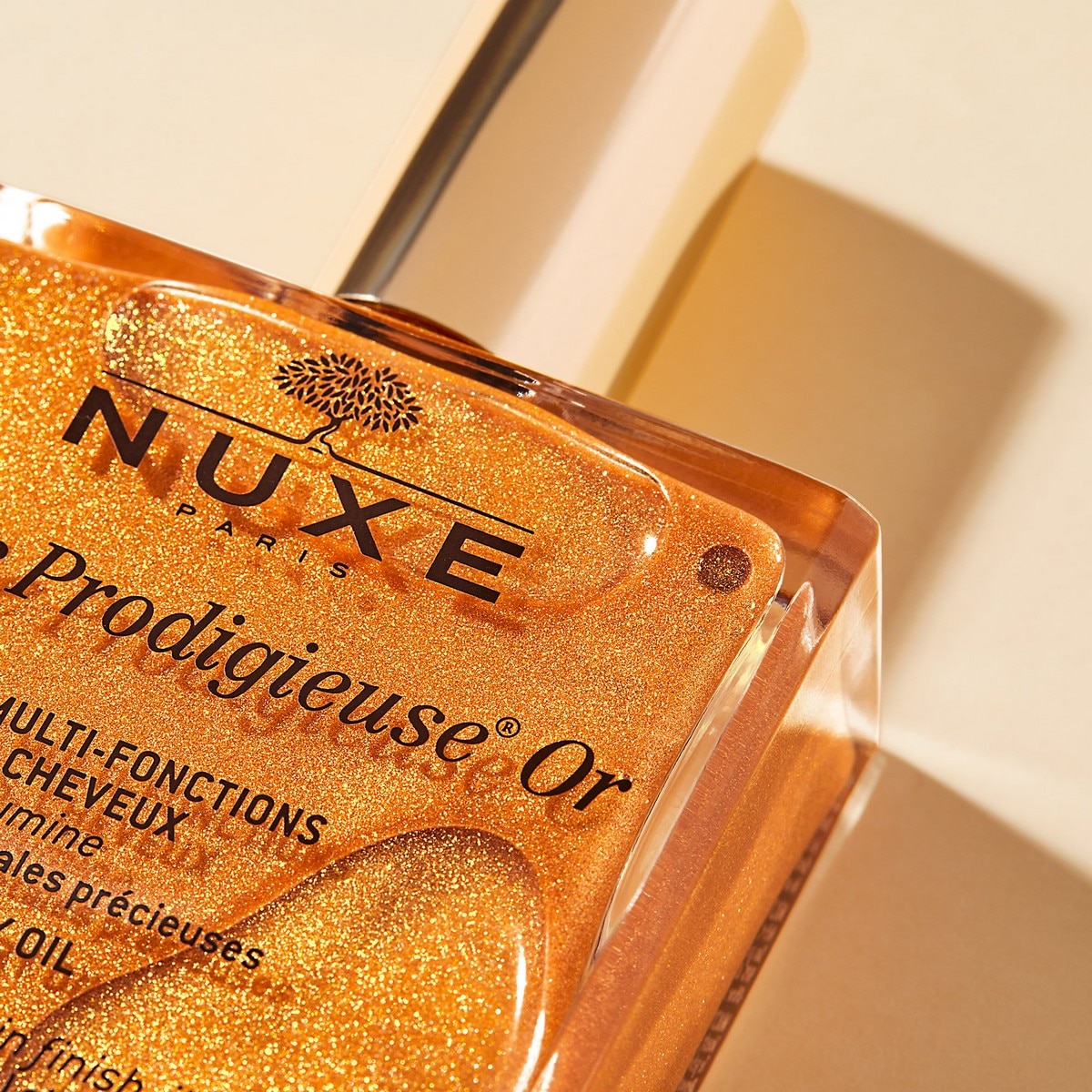 Óleo Hidratante Huile Prodigieuse Or - 100 ml 2