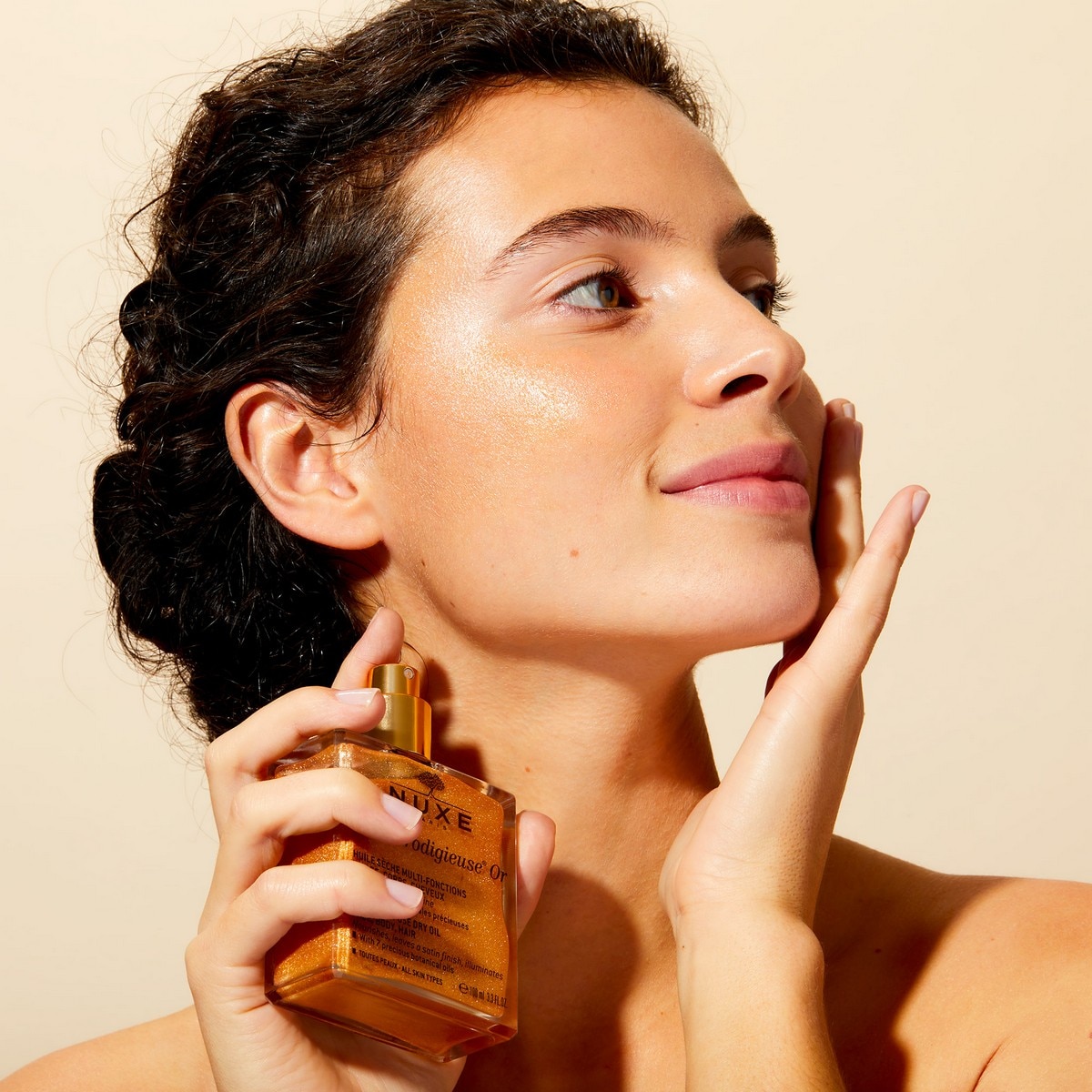 Óleo Hidratante Huile Prodigieuse Or - 100 ml 5