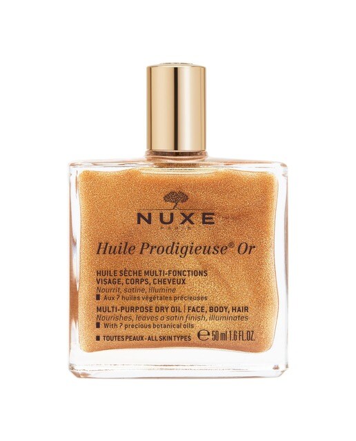 Imagem 0 de Óleo Hidratante Huile Prodigieuse Or Nuxe