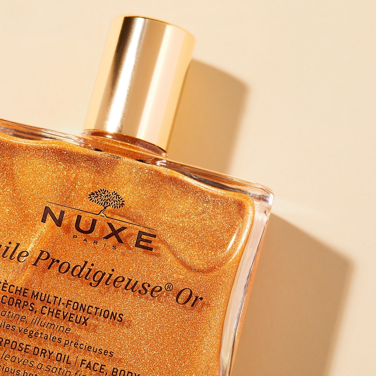 Óleo Hidratante Huile Prodigieuse Or Nuxe 3