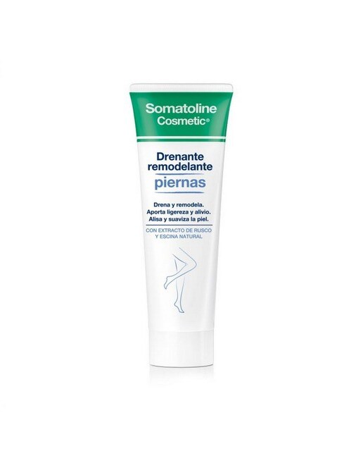 Imagem 0 de Redutor Drenante Pernas 200ml Somatoline Cosmetic