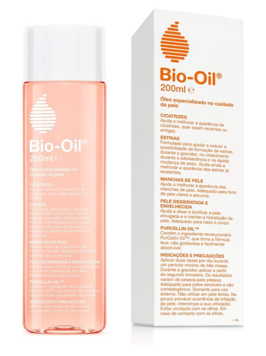 Imagem 0 de Óleo Reparador e Hidratante - 200 ml