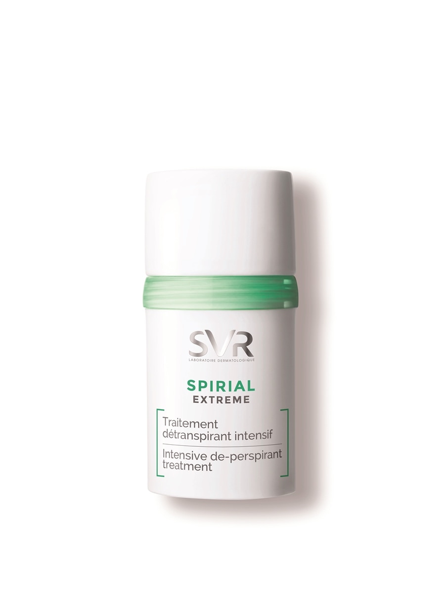 Desodorizante Roll-On Spirial Extrême 20ml SVR 1