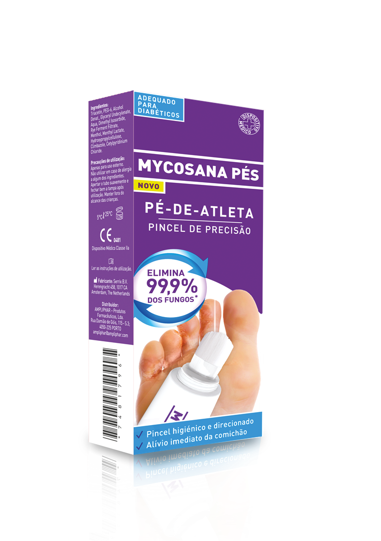 Imagem 0 de Gel Pé de Atleta 15 ml Mycosana