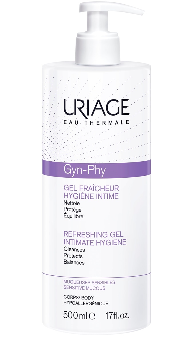 Imagem 0 de Higiene Intima Gyn Phy 500ml Uriage