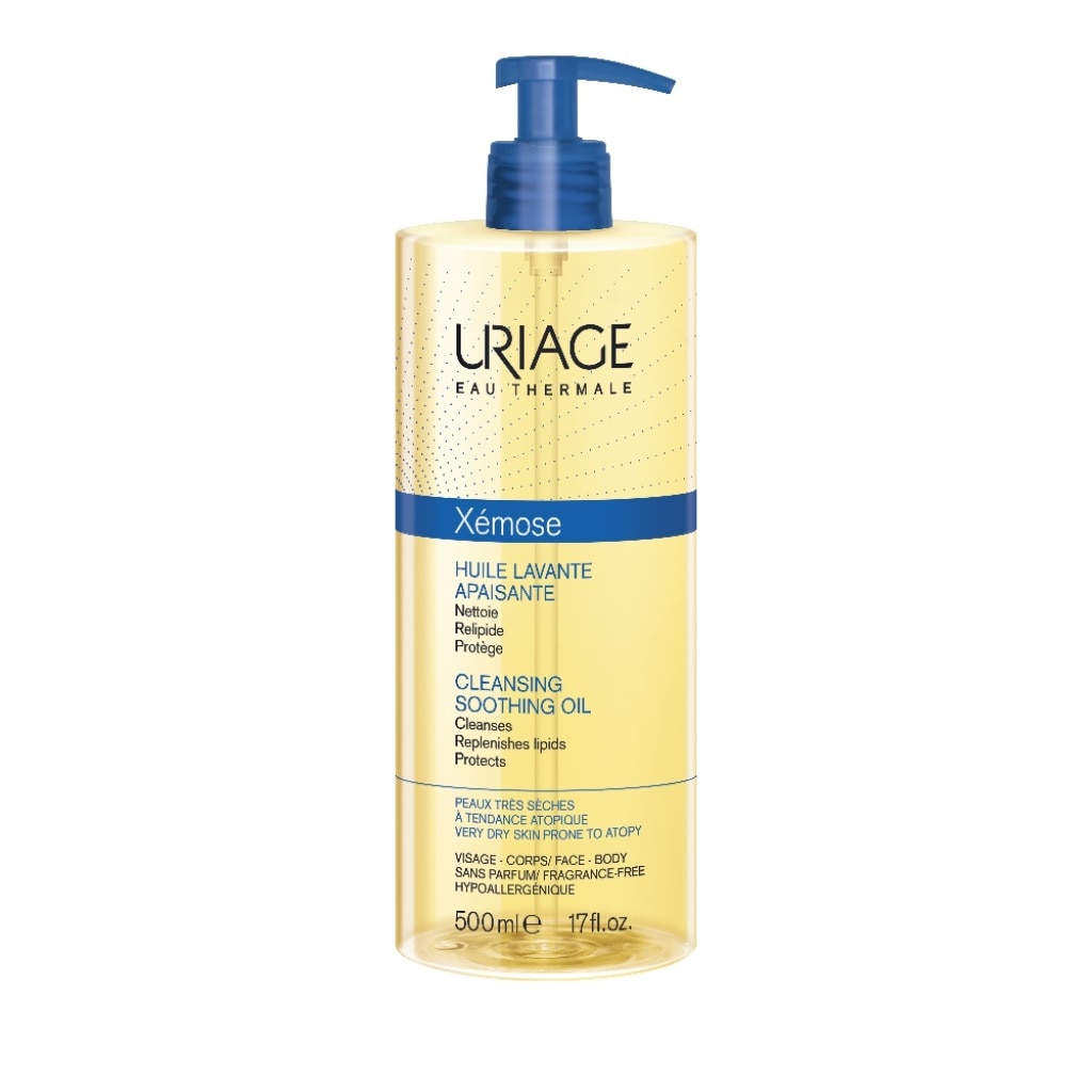 Imagem 0 de Óleo de Limpeza Xémose 500ml Uriage