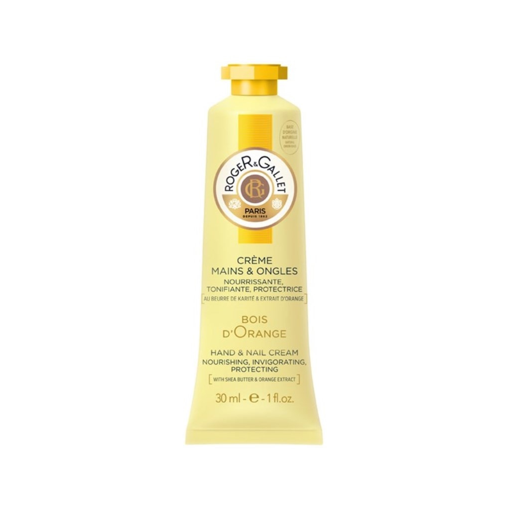 Imagem 0 de Creme de Mãos e Unhas Bois d'Orange 30ml Roger & Gallet
