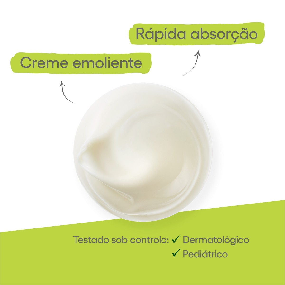 Creme Emoliente Exomega Control - 400 ml 3