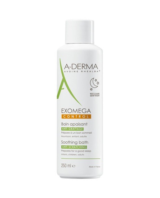 Imagem 0 de Banho Calmante Antiprurido Exomega Control - 250 ml