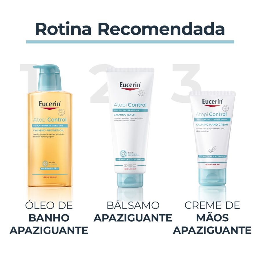 Creme de Mãos AtopiControl Pele Atópica - 75 ml 6