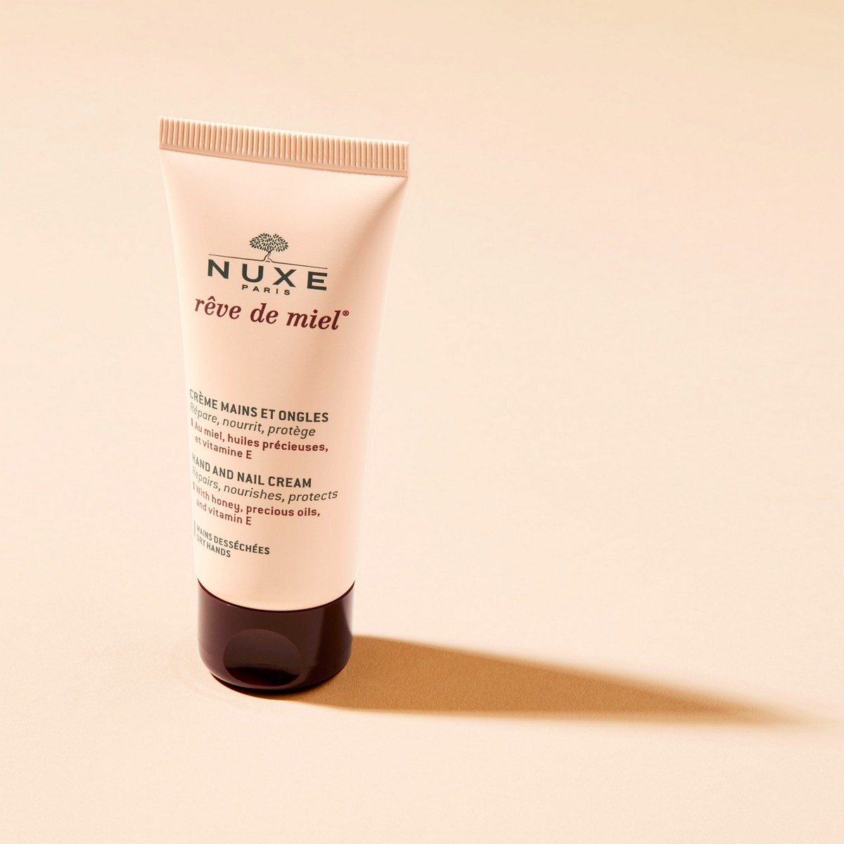 Creme de Mãos Rêve de Miel 50ml Nuxe 2