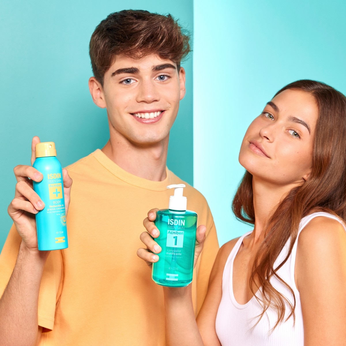 Body Spray para Borbulhas Acniben - 150 ml 7