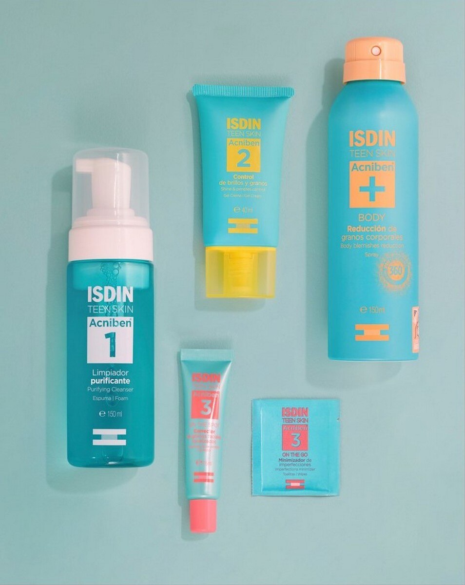 Body Spray para Borbulhas Acniben - 150 ml 8