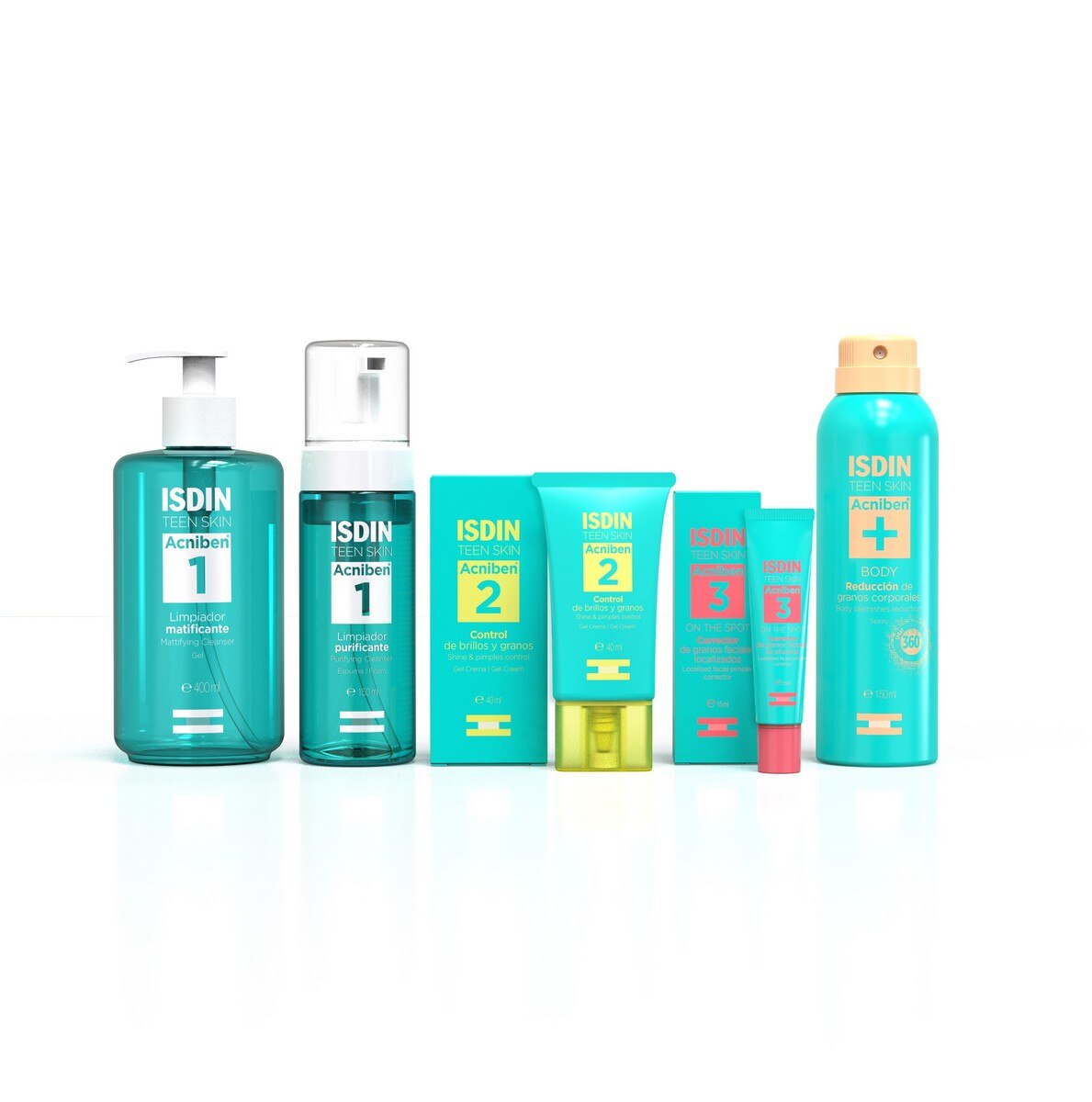 Body Spray para Borbulhas Acniben - 150 ml 10