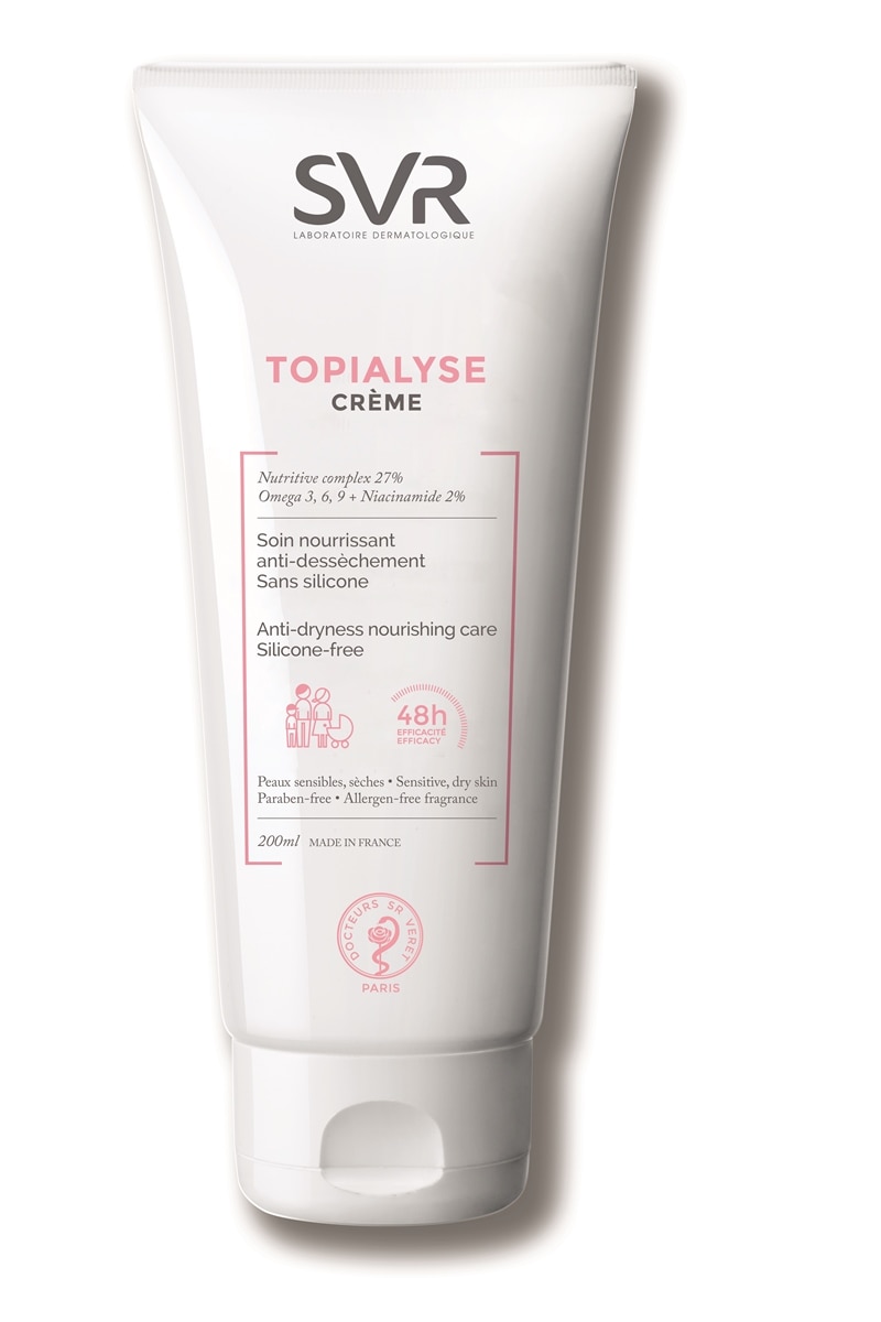 Imagem 0 de Creme Nutritivo Topialyse Anti-secura 200ml SVR