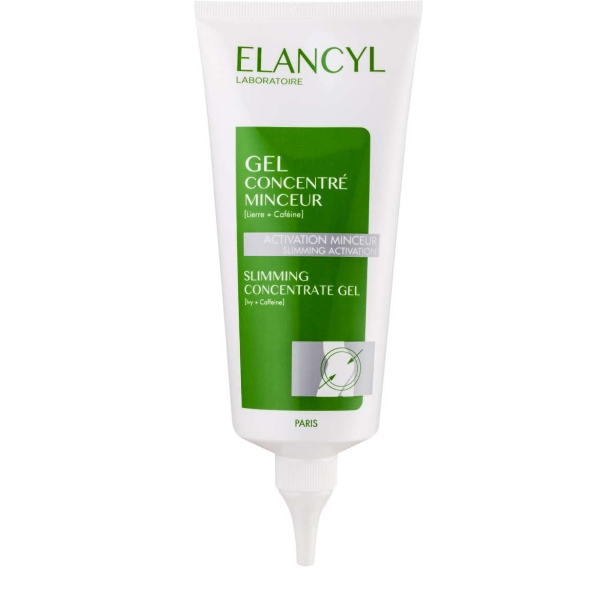 Imagem 0 de Recarga Gel Concentrado Slim Massage 200 ml Elancyl