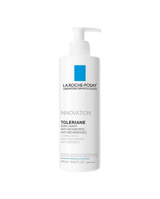 Creme de Limpeza Toleriane - 400 ml 1