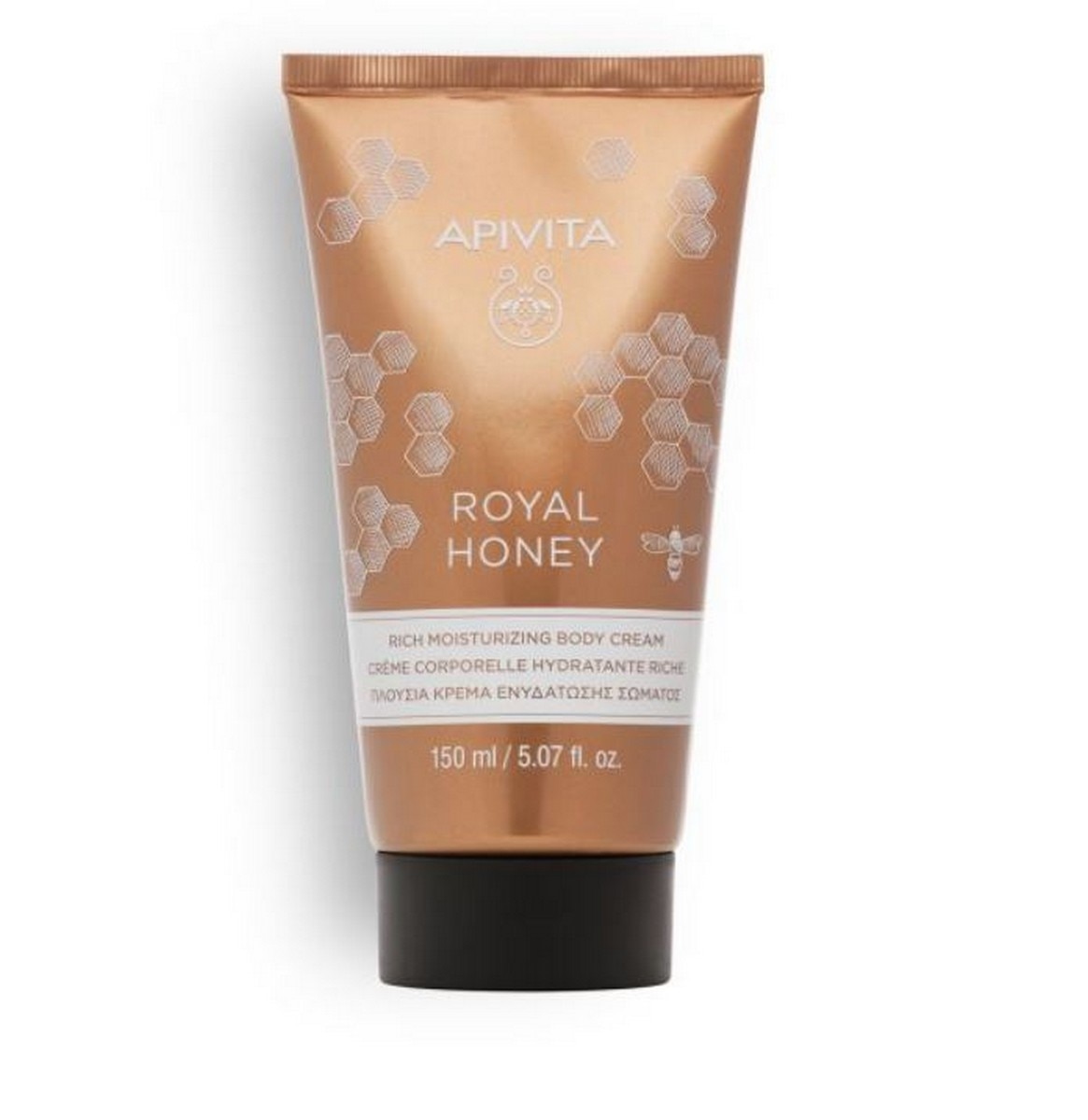 Creme de Corpo Hidratante Rico Royal Honey - 150 ml 1