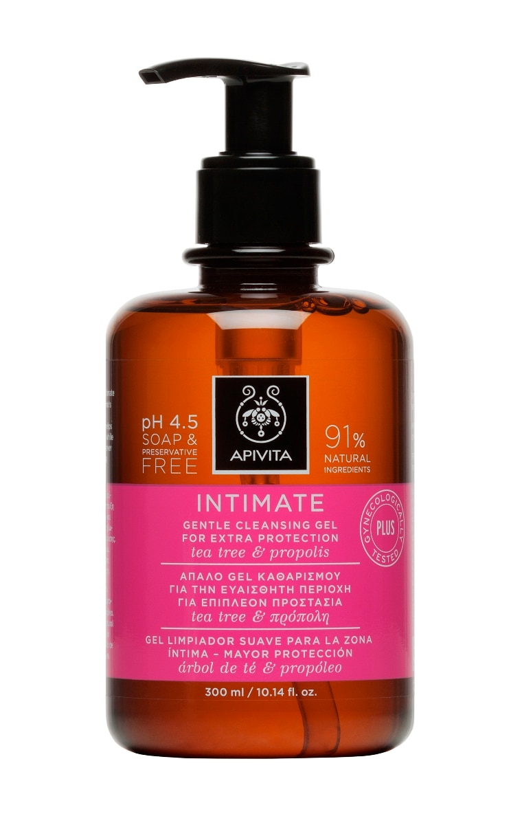 Imagem 0 de Gel de Higiene Íntima com Árvore-do-chá & Própolis - 300 ml