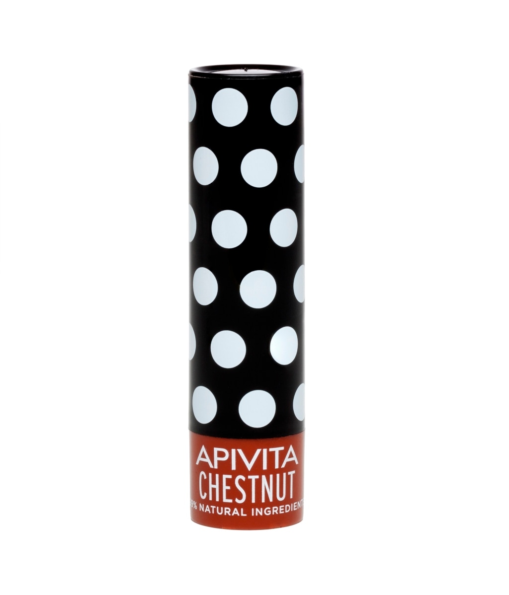 Bálsamo Labial de Castanha com Cor - 4,4 g 1