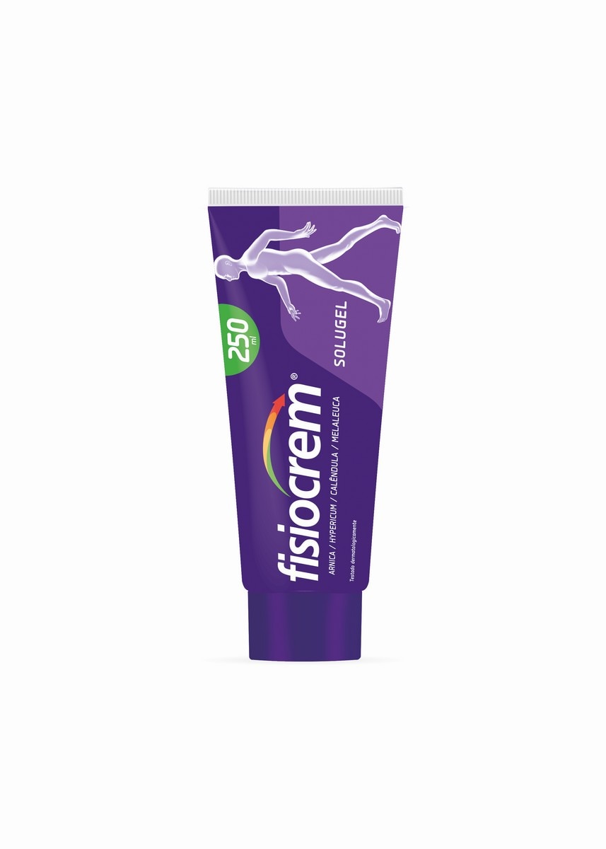 Fisiocrem Solugel 250ml Fisiocrem 1