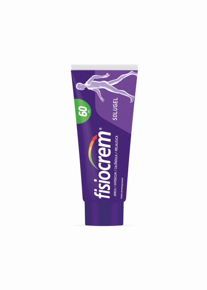 Fisiocrem Músculos e Articulações 60ml Fisocrem 1