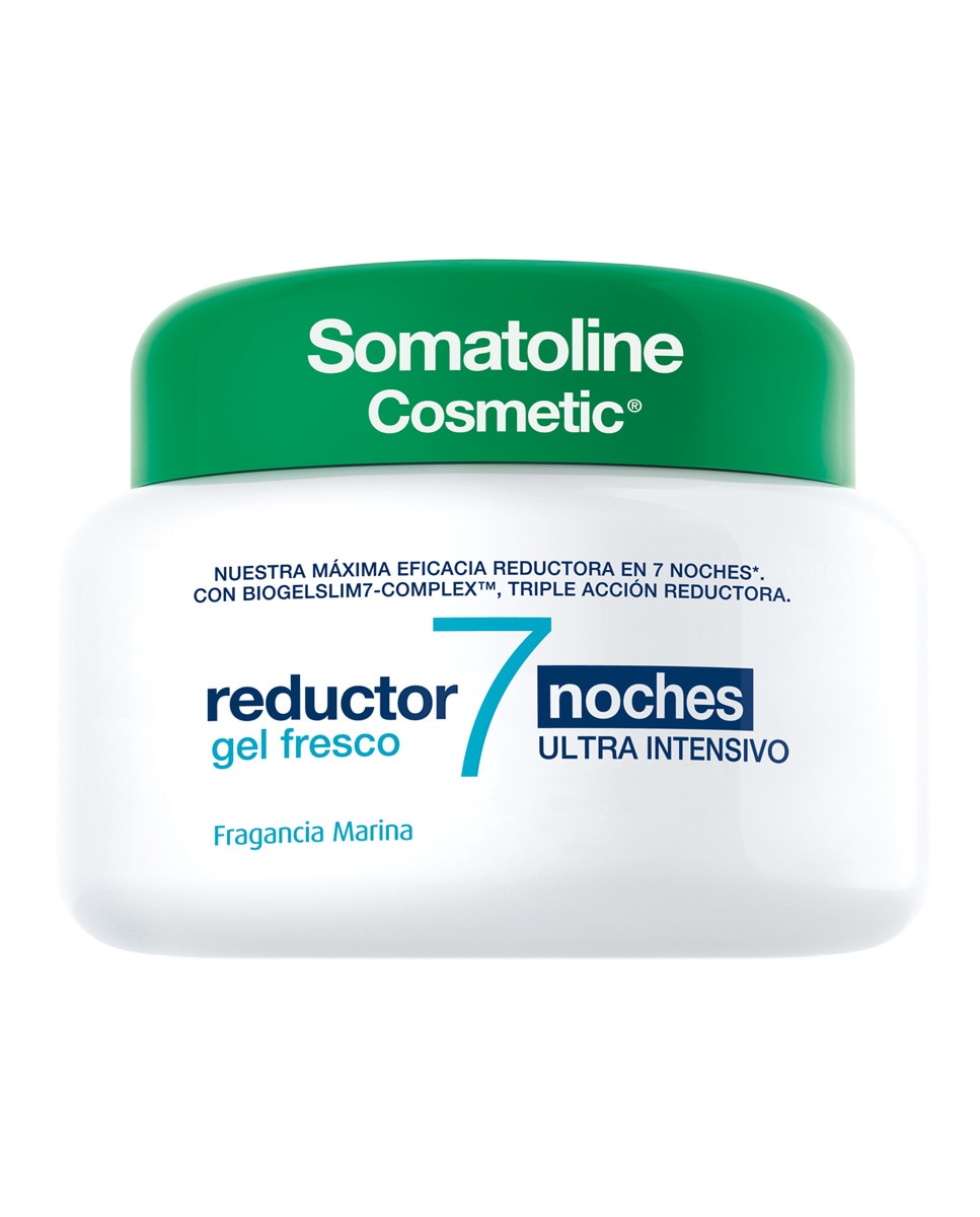 Imagem 0 de Redutor 7 Noites gel fresco Somatoline