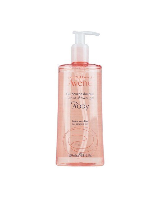 Body Gel de duche suavidade Avène 1