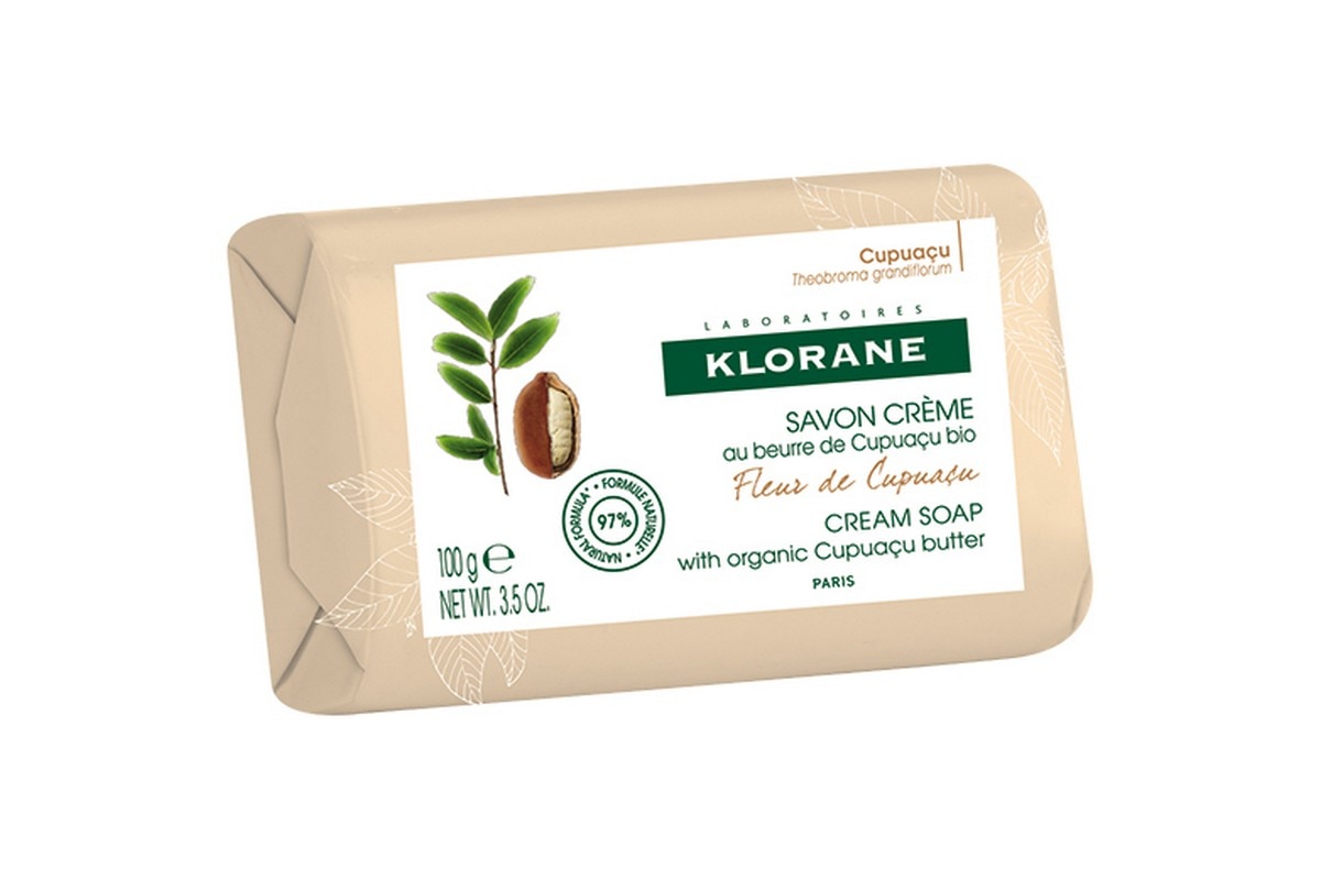 Sabonete Flor de Cupuaçu 100g Klorane 1