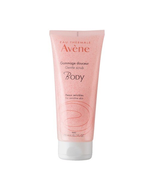 Body Esfoliante suave Avène 1