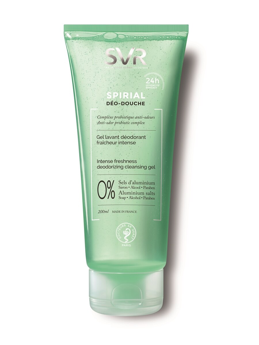 Spirial Deo Douche 200ml SVR 1