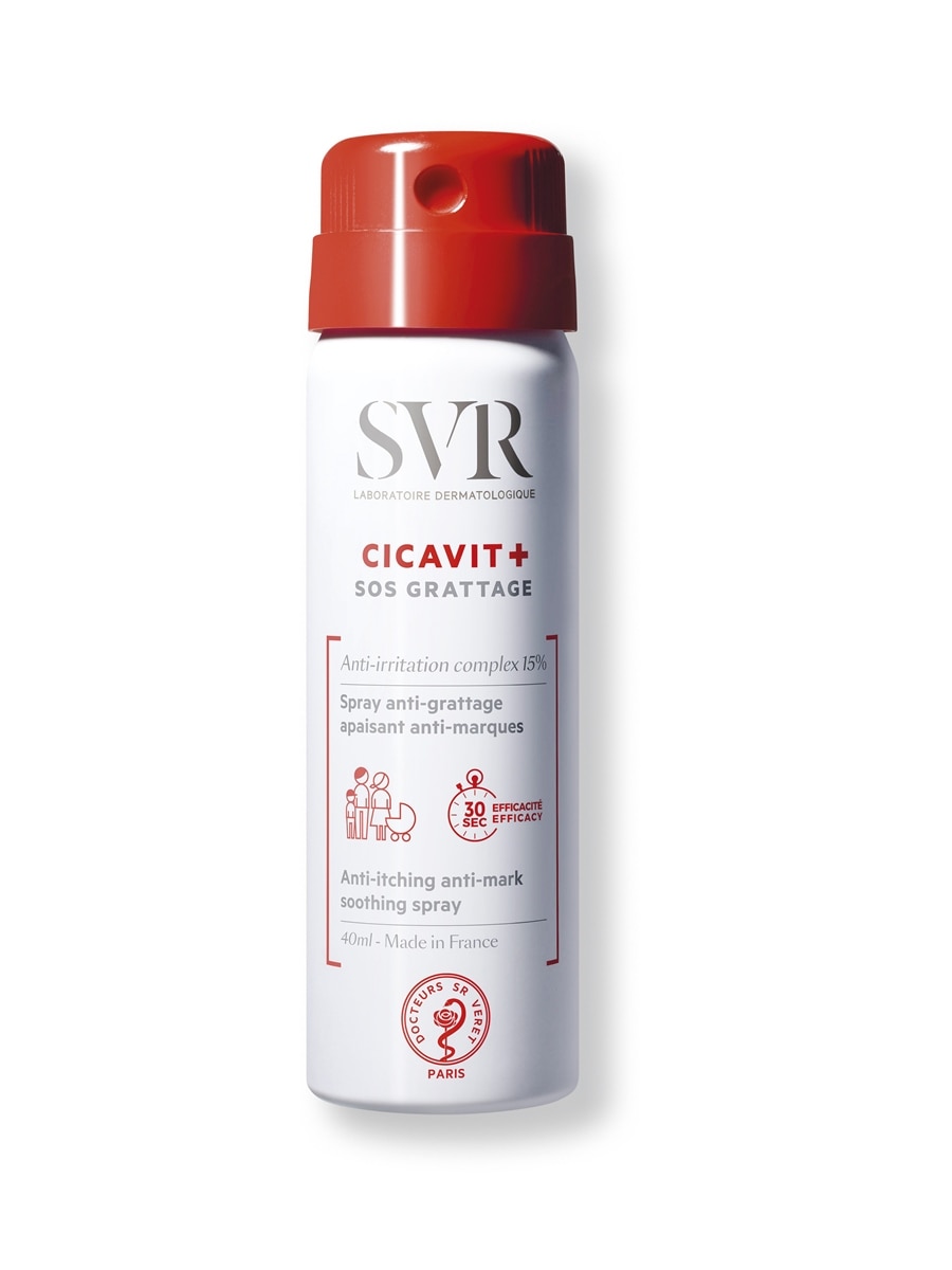 Cicavit SOS Prurido 40ml SVR 1