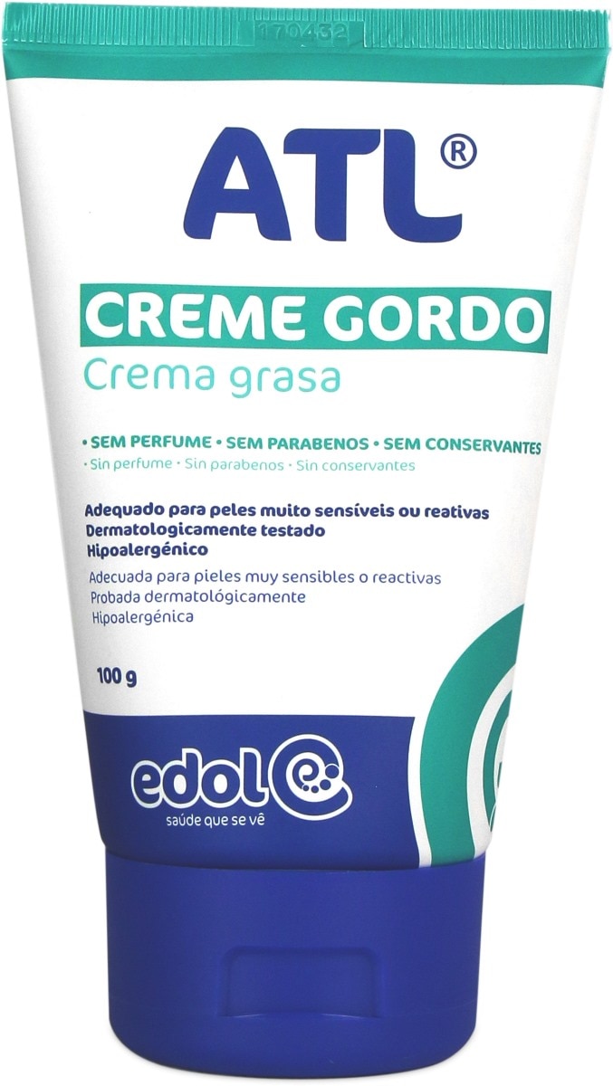 Imagem 0 de Creme Gordo - 100 g