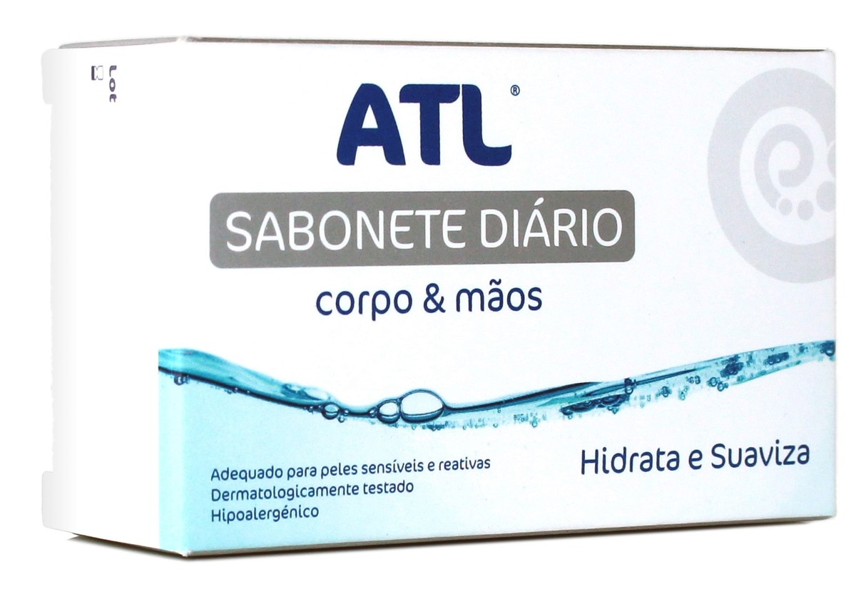 Imagem 0 de Sabonete Diário Corpo e Mãos - 150 g