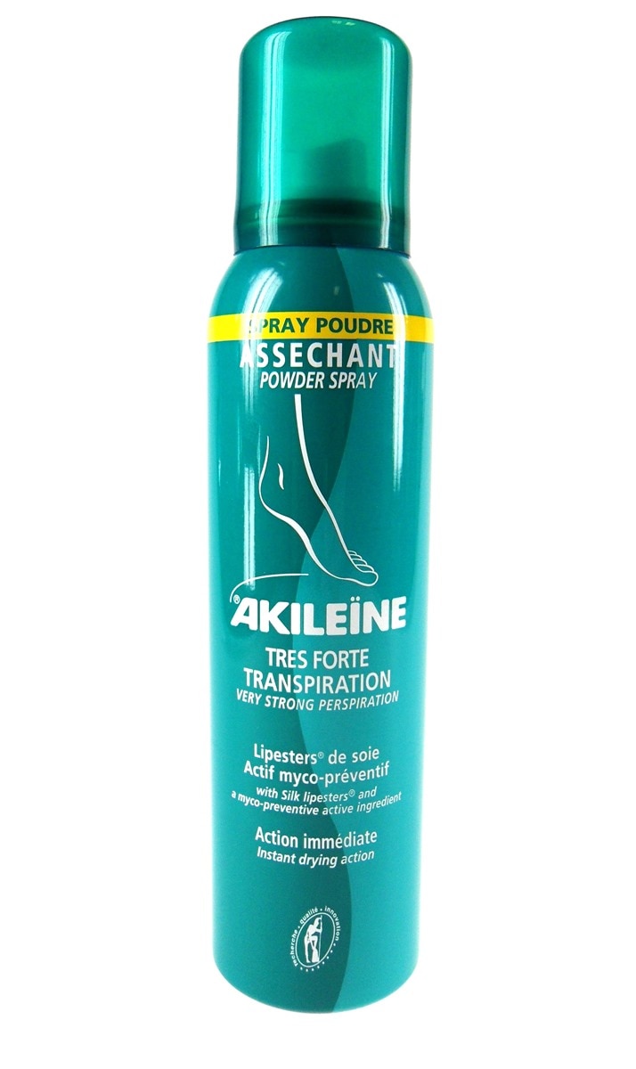 Spray Pó Absorvente - 150 ml 1